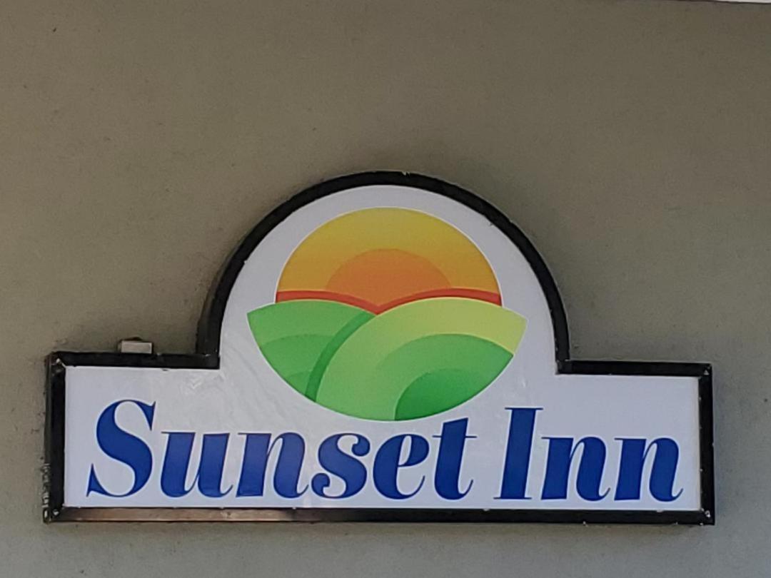 Sunset Inn Daytona Beach Exteriör bild